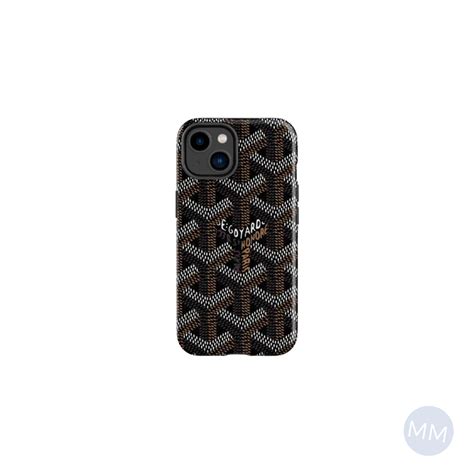 goyard phone case real.